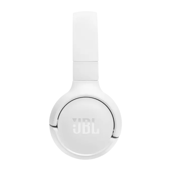 510BT سماعات أذن لاسلكية فوق الأذن - أبيض