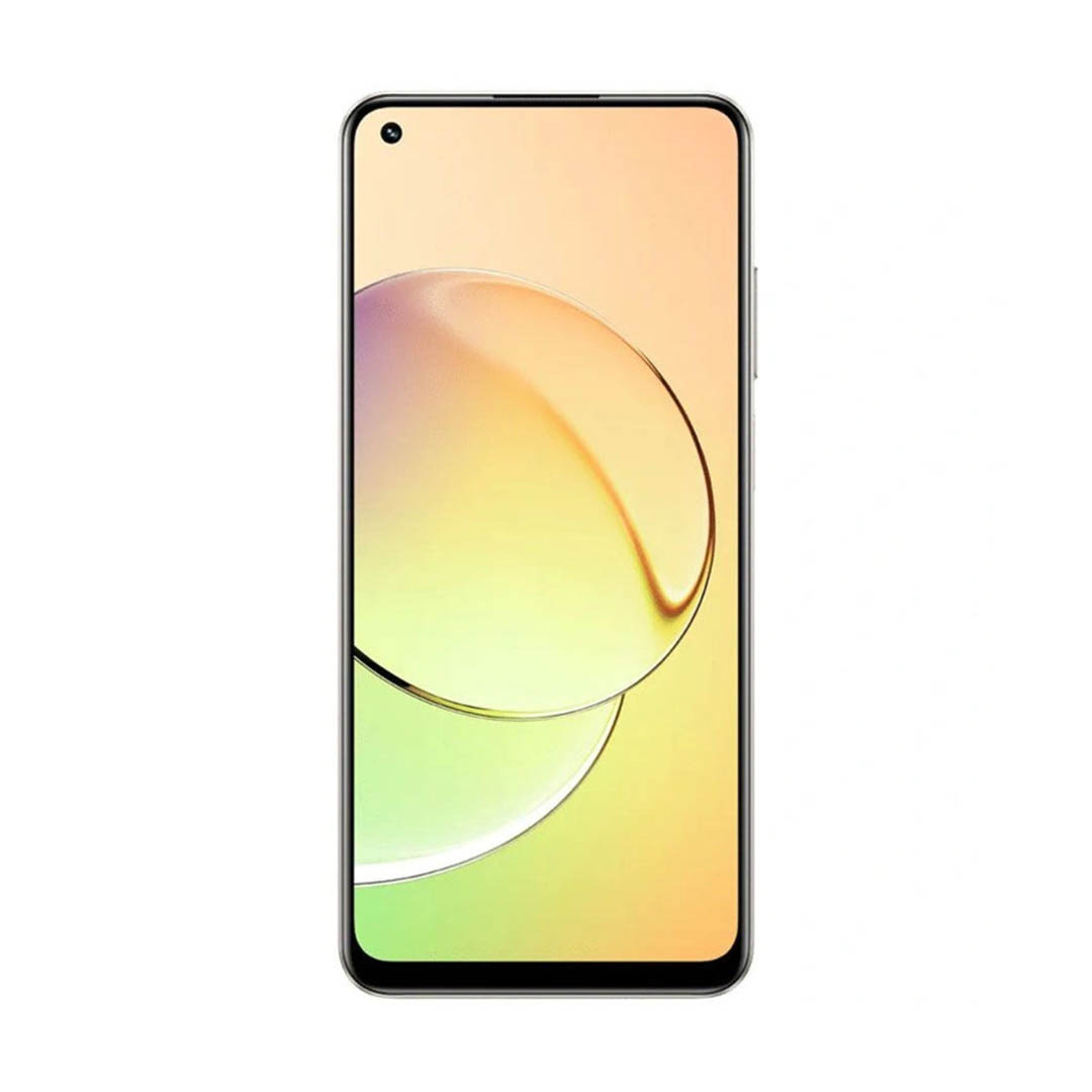 ريلمي 10 - 256/8 جيجا - شريحتين - 4G - كلاش وايت