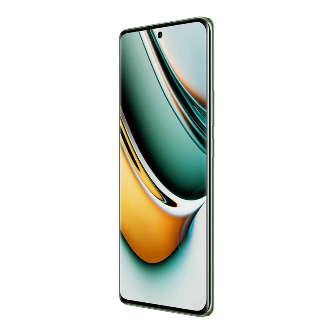 ريلمي 11 برو بلس - 512/12 جيجا - شريحتين - 5G - أخضر