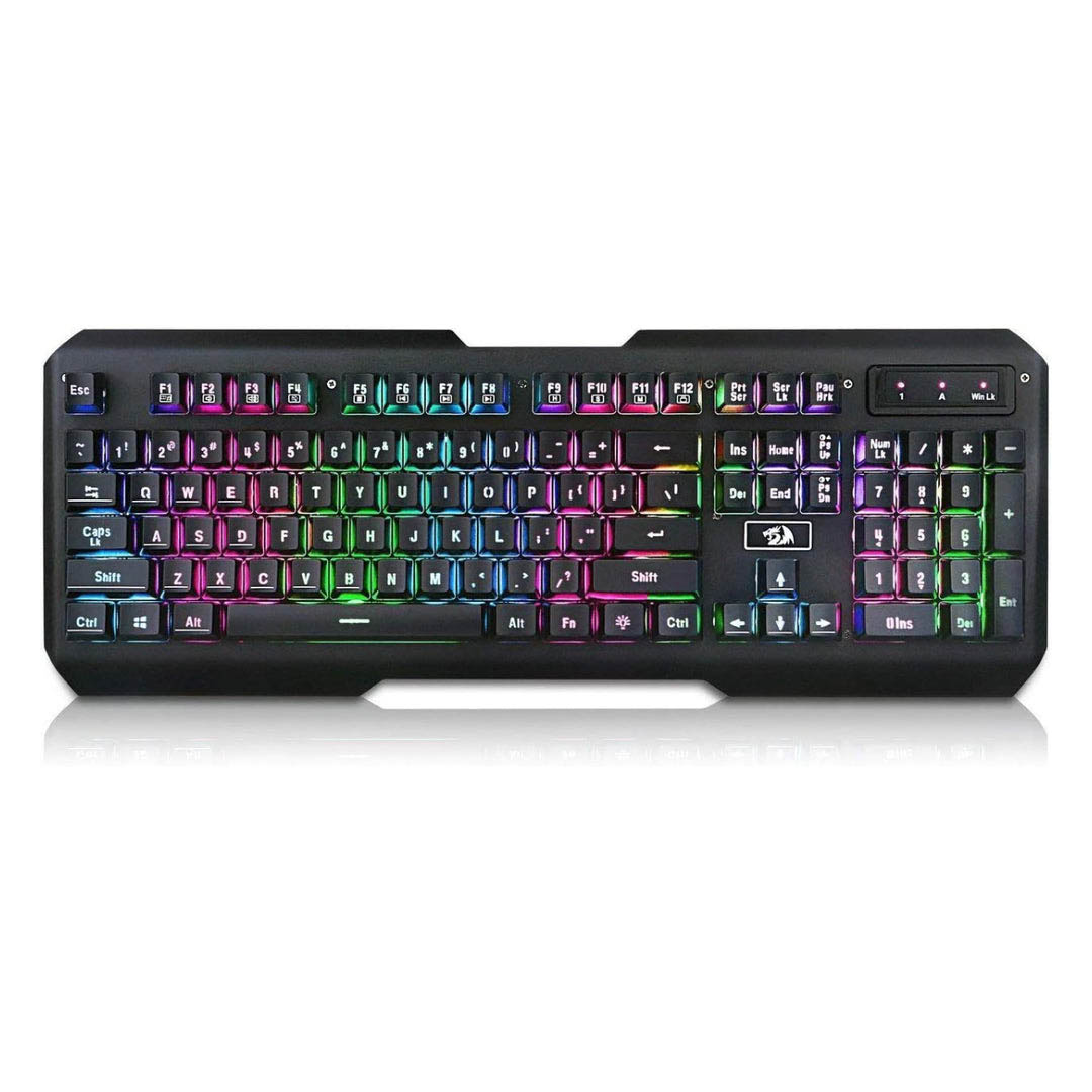 K506 كيبورد العاب سلكي - أسود