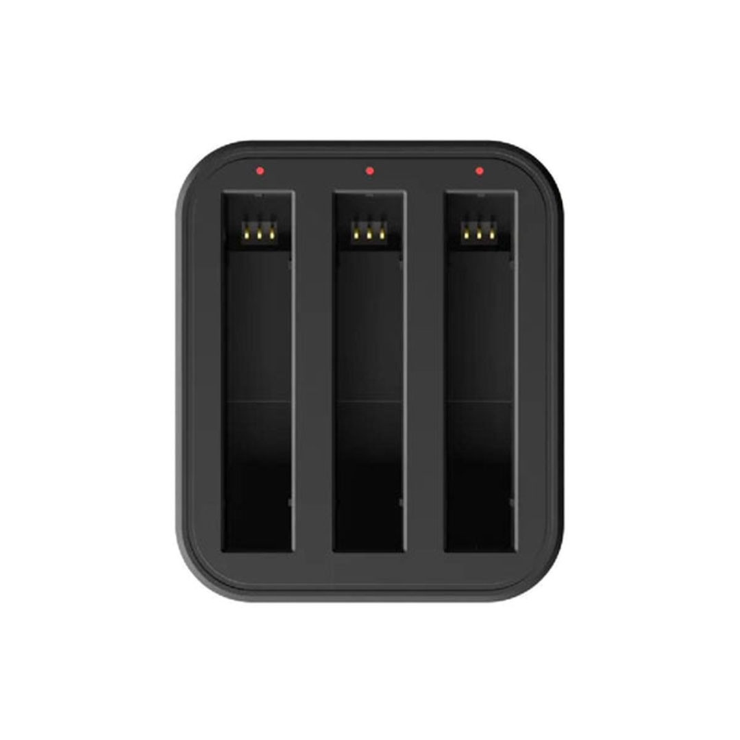 Insta360 X3 موزع شاحن سريع لكاميرا - أسود