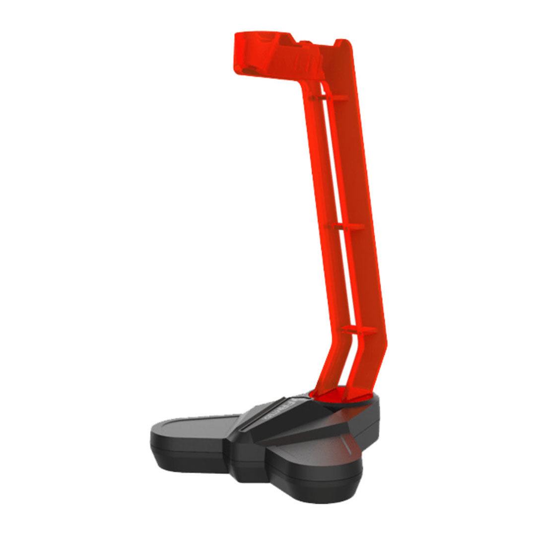 AC3001 حامل سماعة الرأس - احمر