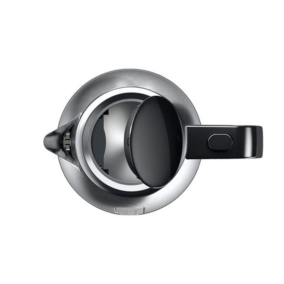 WK1500 غلاية كهربائية براون - 2200 وات - فضى