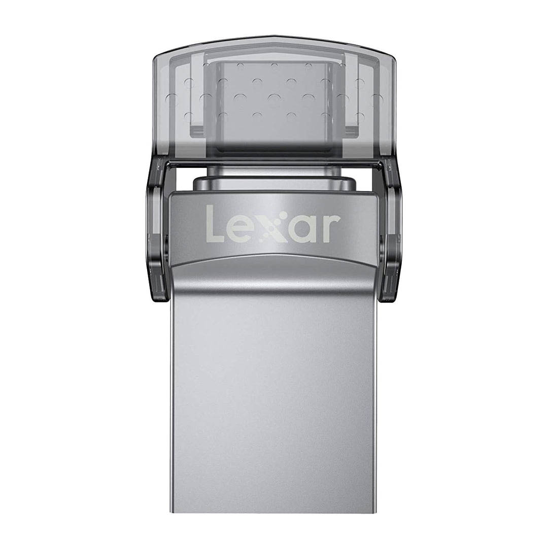 LJDD35C فلاشة USB / Type-C - 128 جيجا بايت