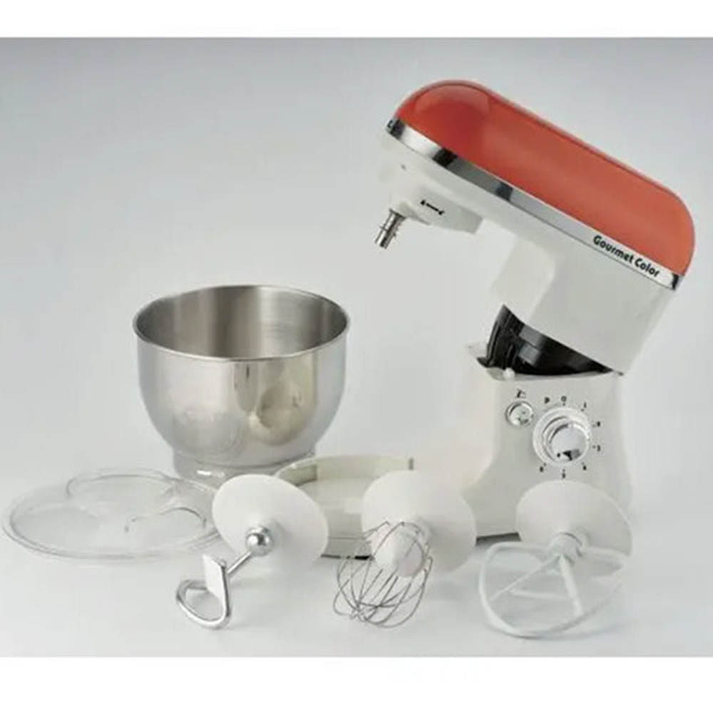 1594 عجان كهربائي - 1000 وات - أبيض/برتقالي