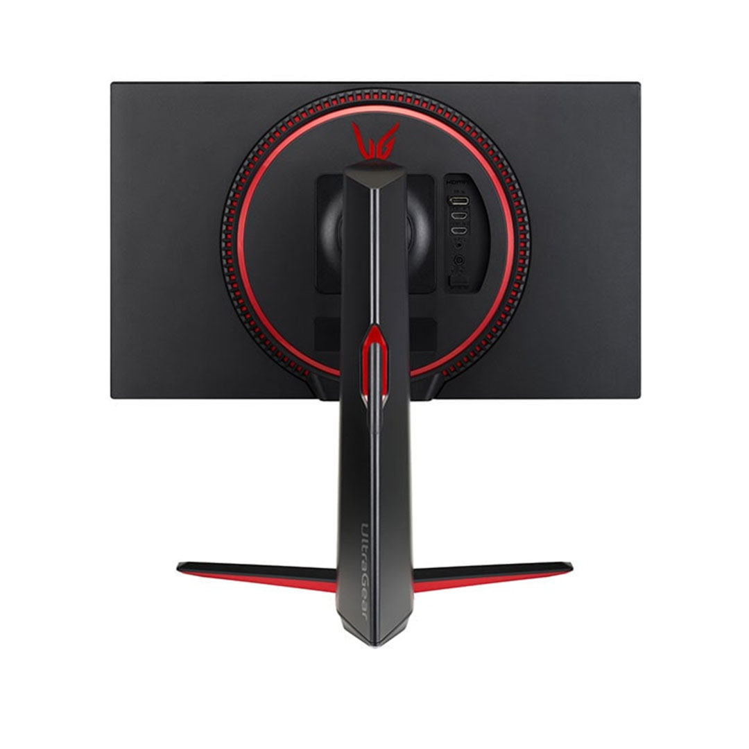LG UltraGear شاشة عرض FHD - مقاس 24 - أسود - 24GN650-B