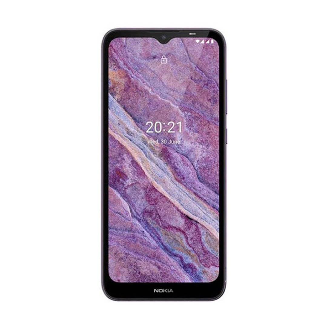 نوكيا C10 موبايل - 32/2 جيجا - شريحتين - 3G - موف - I032