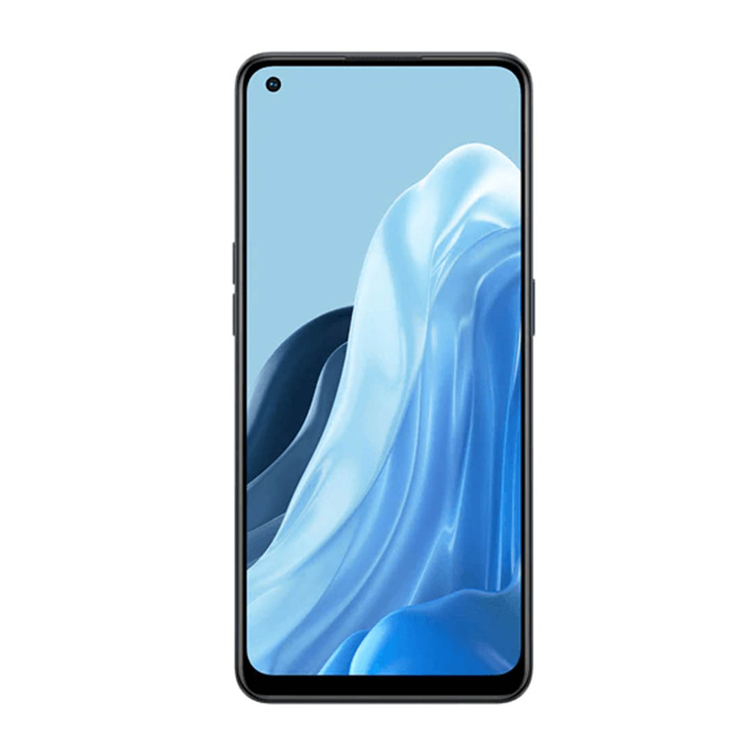 اوبو رينو 7 - 128/8 جيجا - شريحتين - 4G - أسود