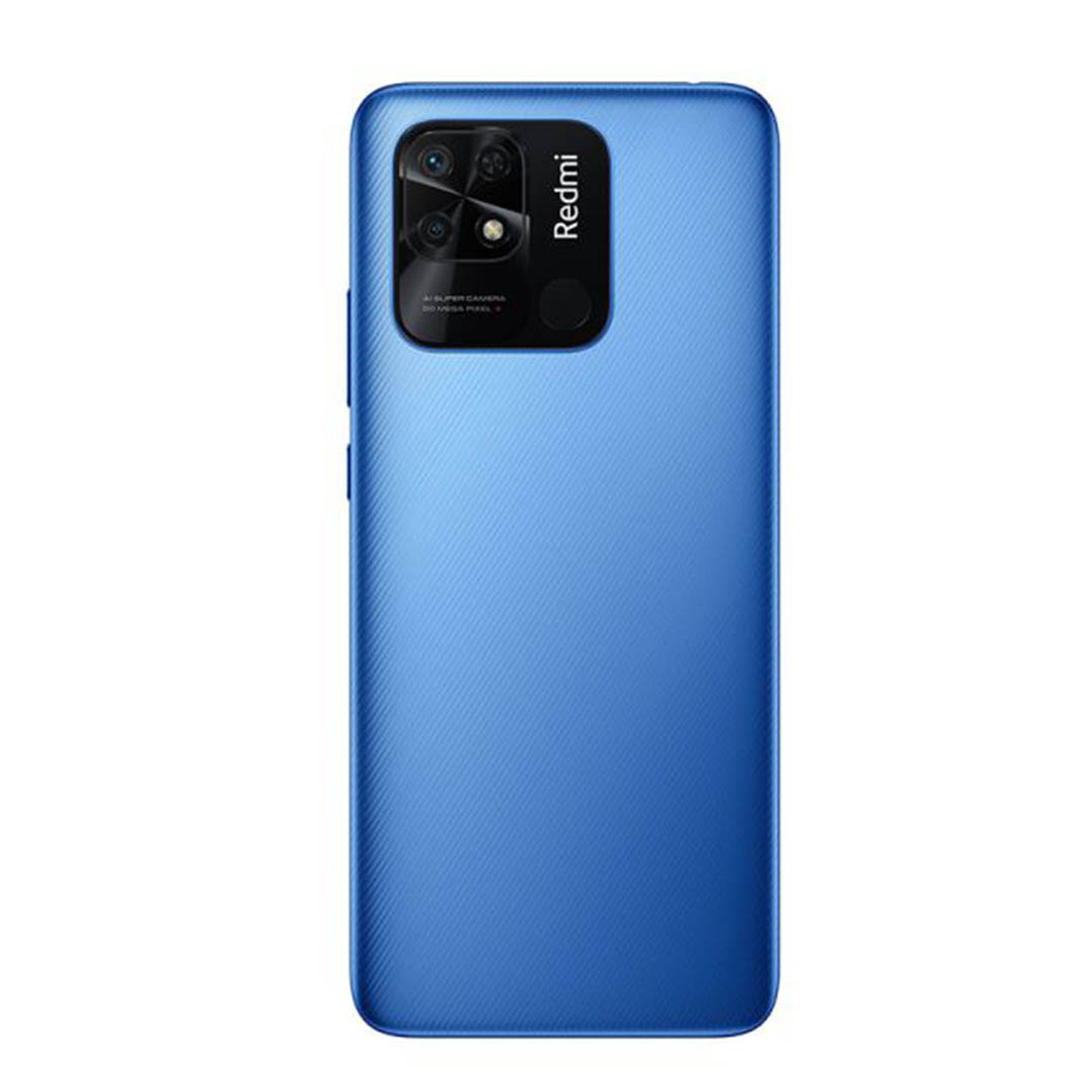 شاومي 10C ريدمي - 64/4 جيجا  - شريحتين - 4G - أزرق