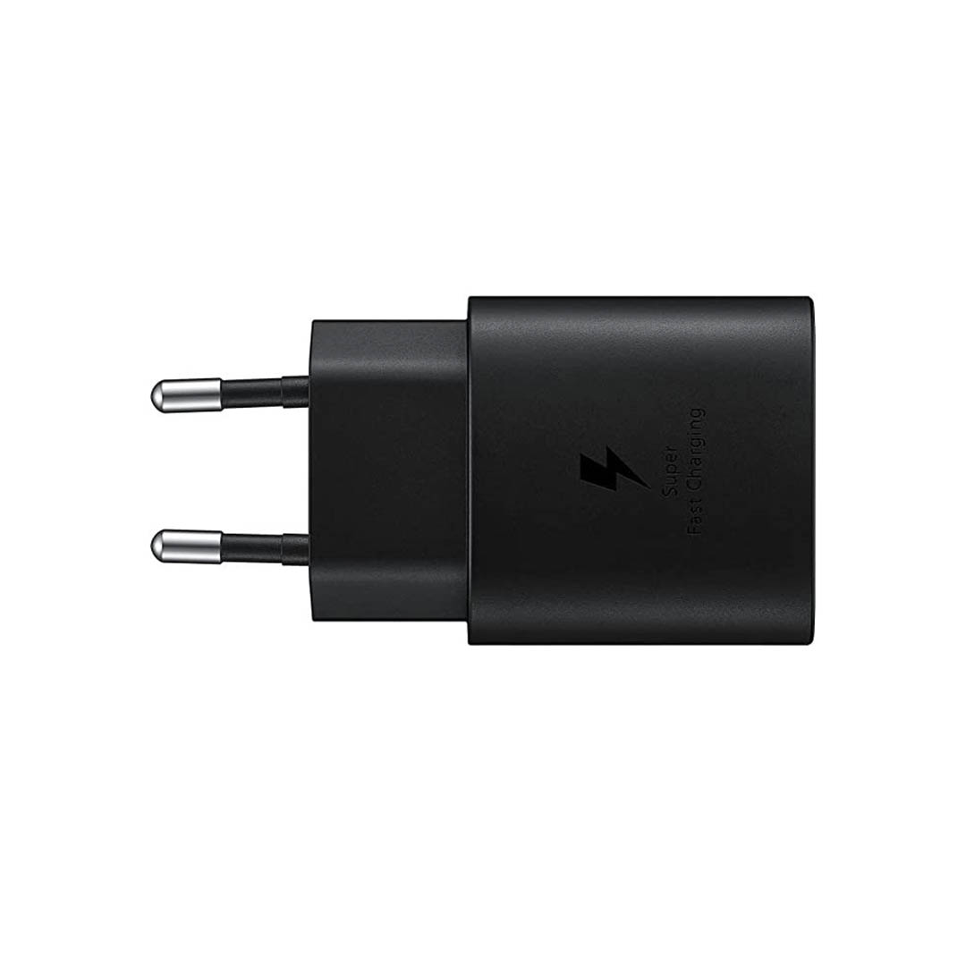 JLN-LX1 رأس شاحن سريع - 25 وات - أسود