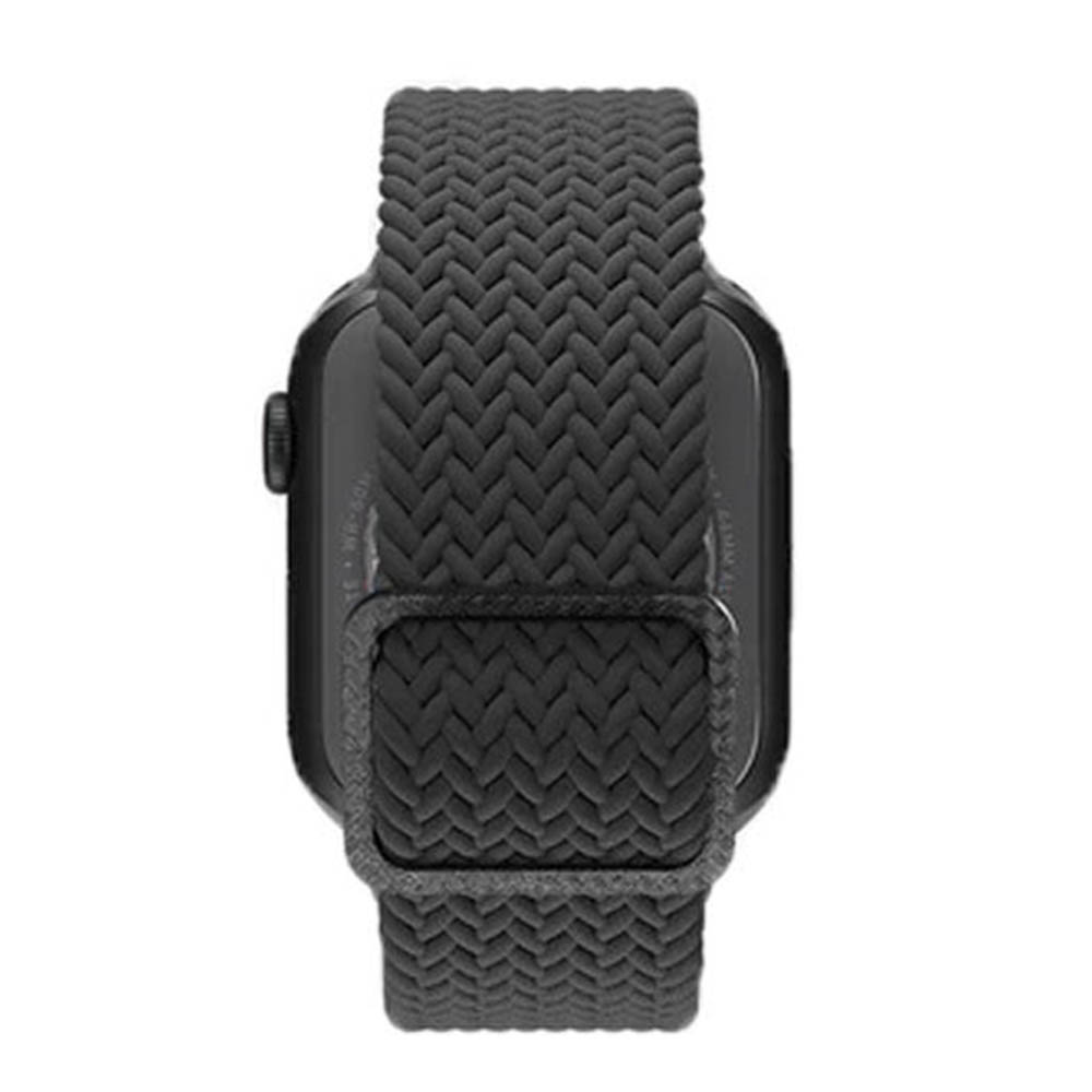 أسورة لساعة أبل سمارت - 44-42 مم - رمادي