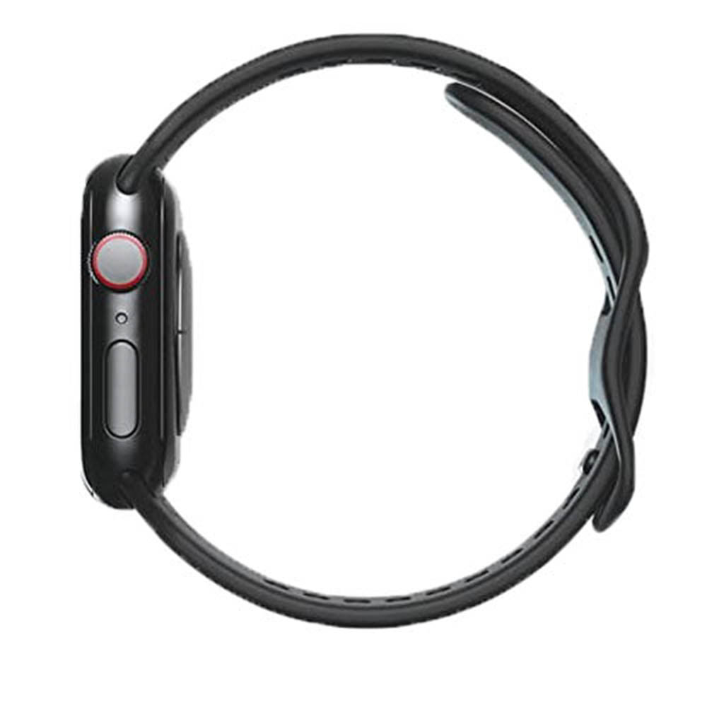 أسورة ساعة أبل سمارت -42/44/45 مم - أسود