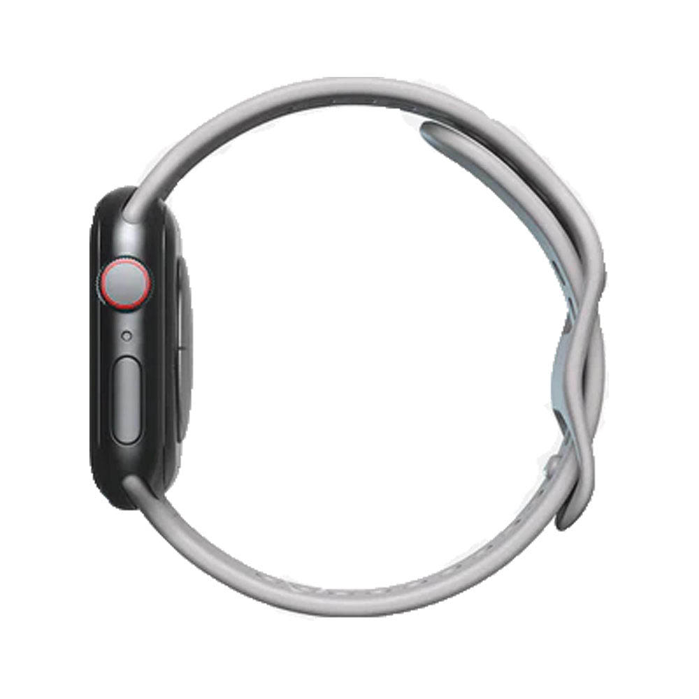 أسورة ساعة أبل سمارت -42/44/45 مم - رمادي