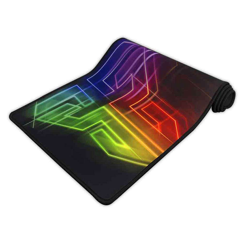 MP902 ماوس باد مستطيل للألعاب - أسود