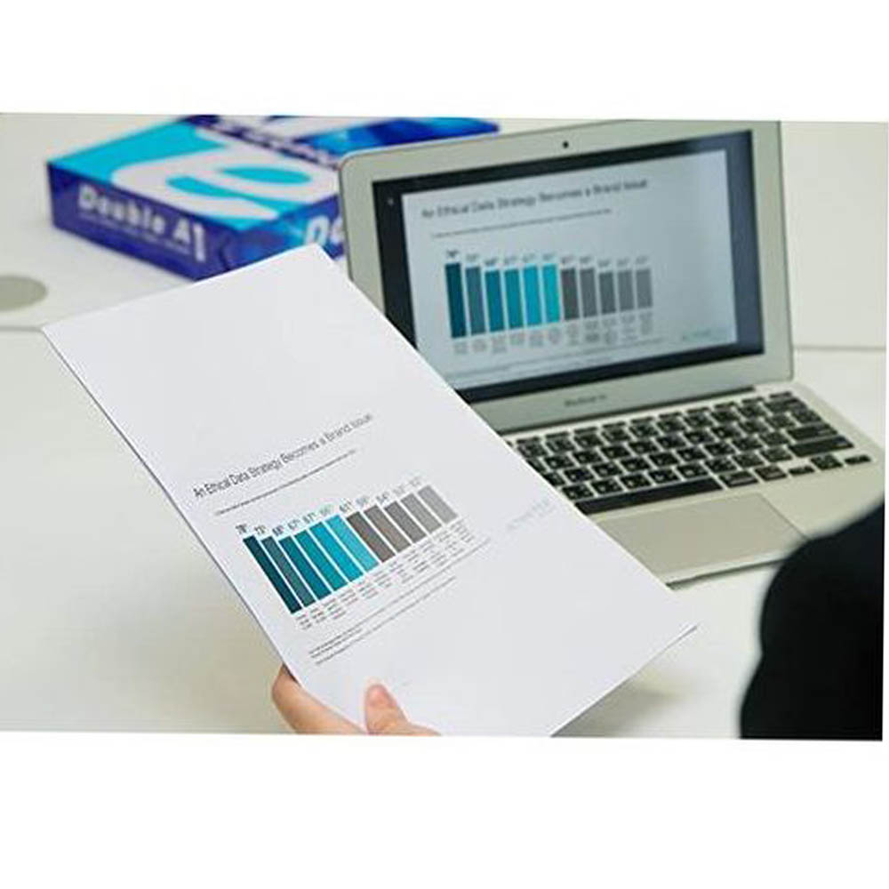 ورق طباعة A4 - 80 جرام - 500 ورقة