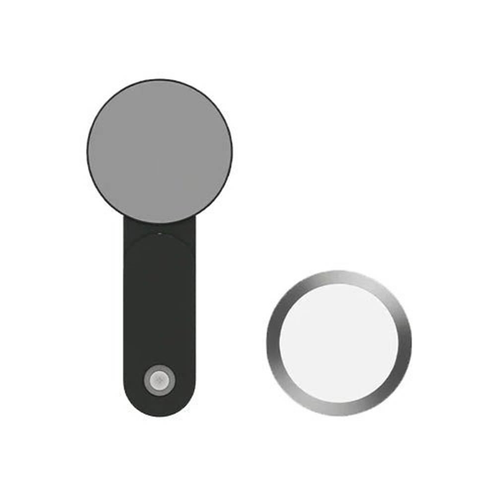 وصلة ربط جانبية قابلة للطي - أسود