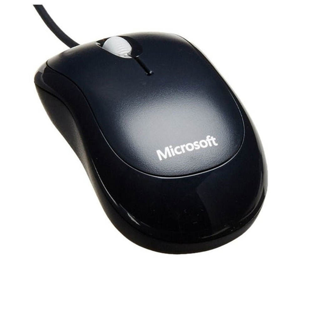 لوحة مفاتيح وماوس سلكية 600 - أسود