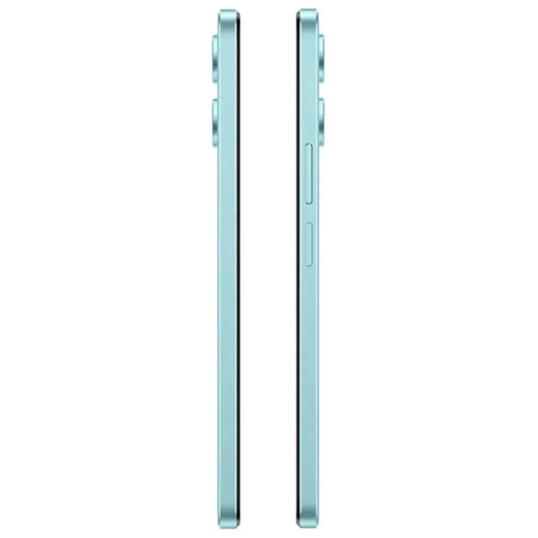 هونر X6a موبايل - 4/128 جيجا - شريحتين - 4G - مينت