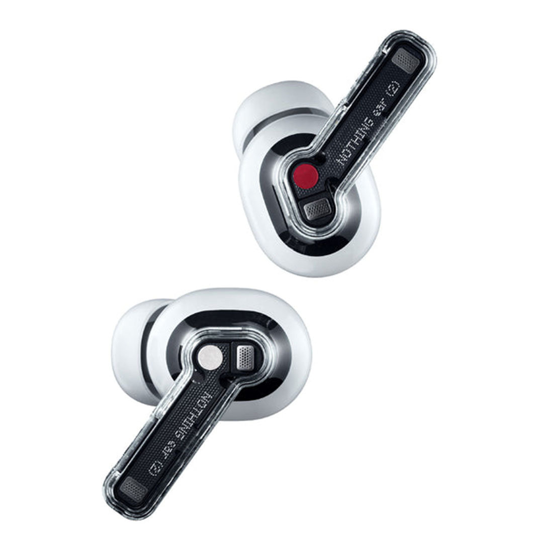 Ear 2 سماعة أذن لاسلكية - أبيض