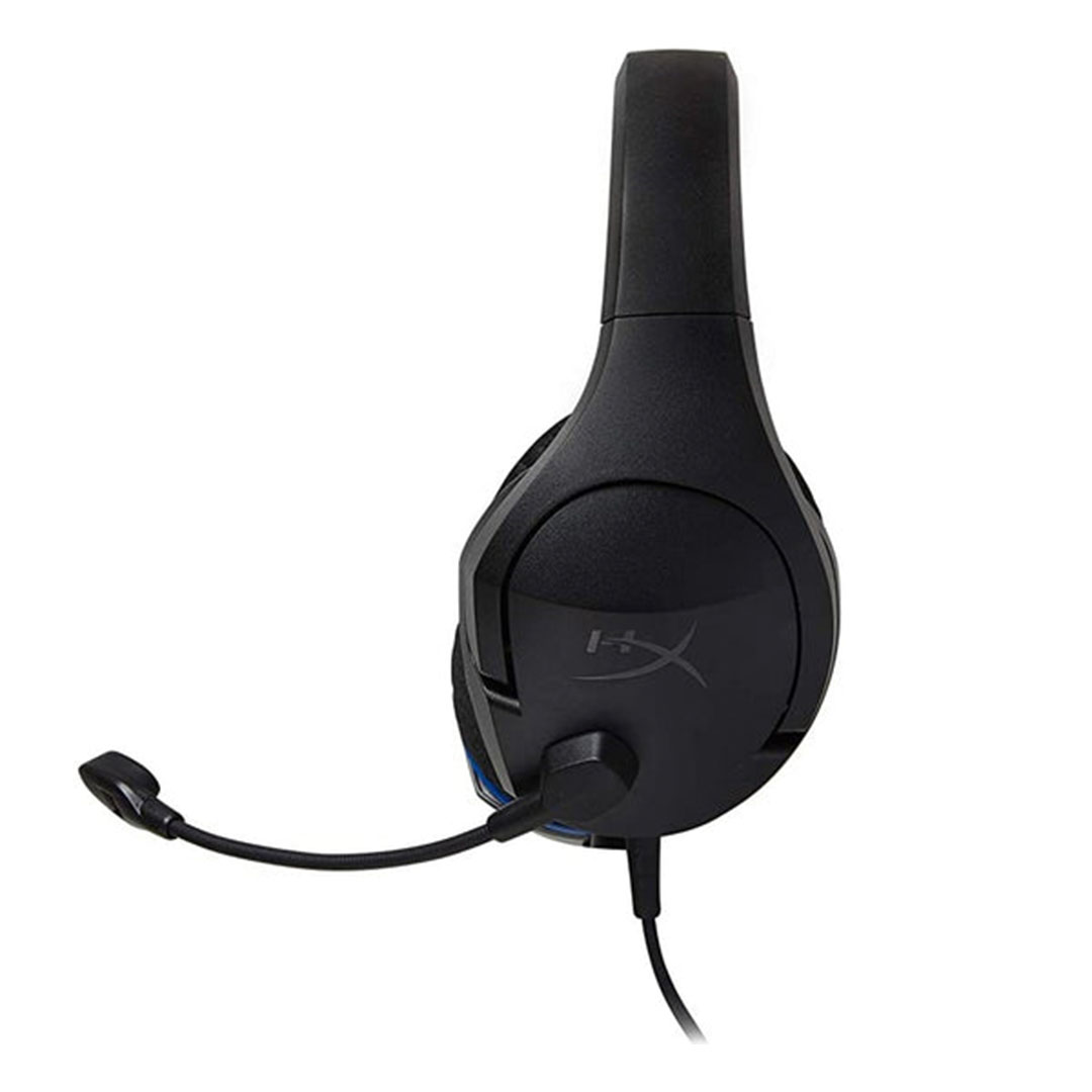 HX-HSCSC-BK سماعة ألعاب - PS4 - PS5 - أسود