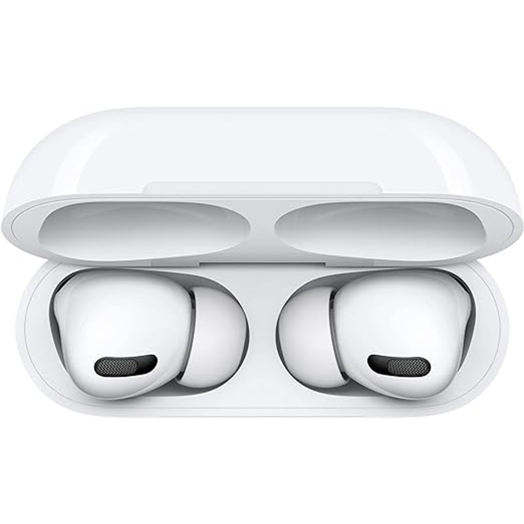 ابل ايربودز برو - الجيل الثاني - أبيض