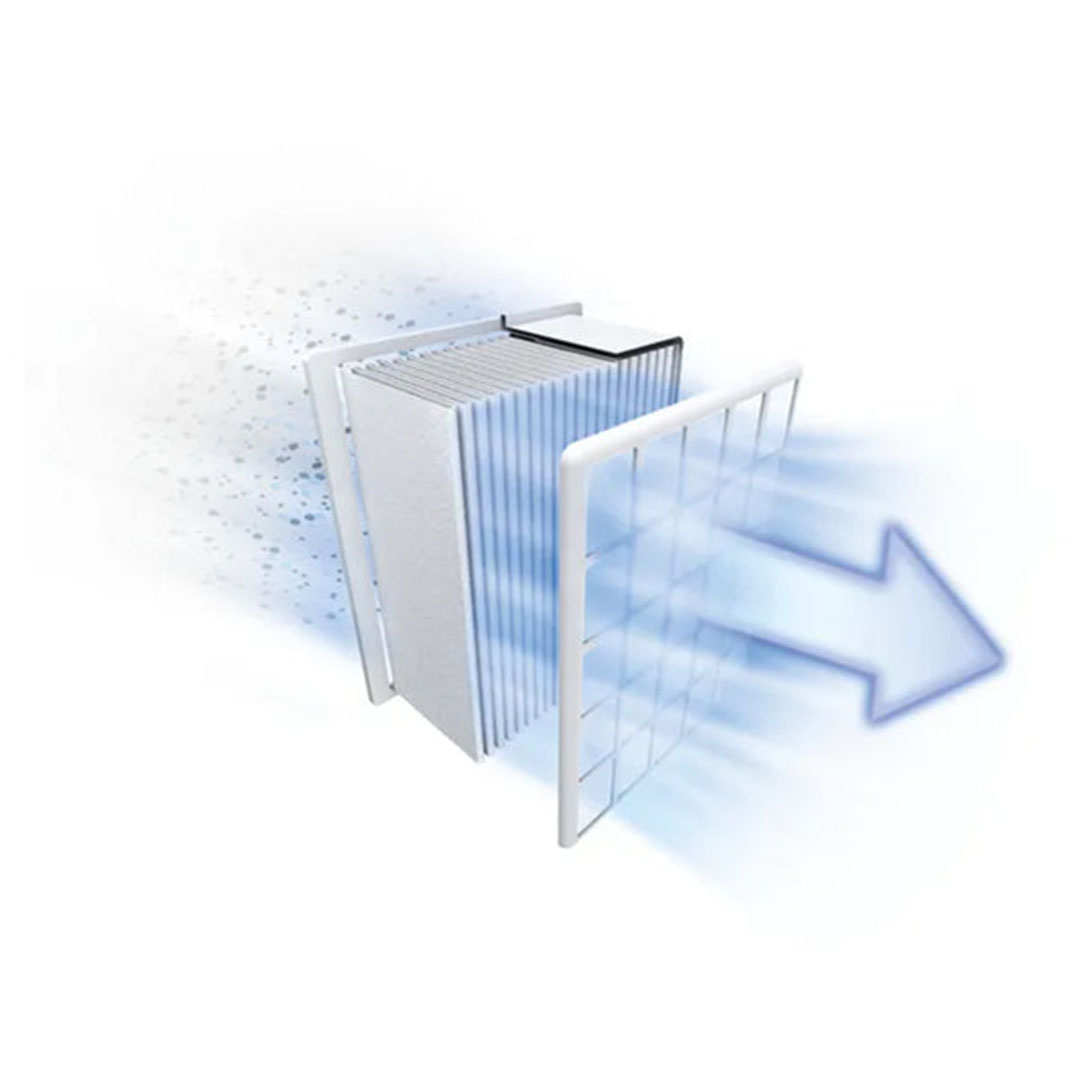 BGBS4PET1 مكنسة كهربائية - احمر - 600 وات