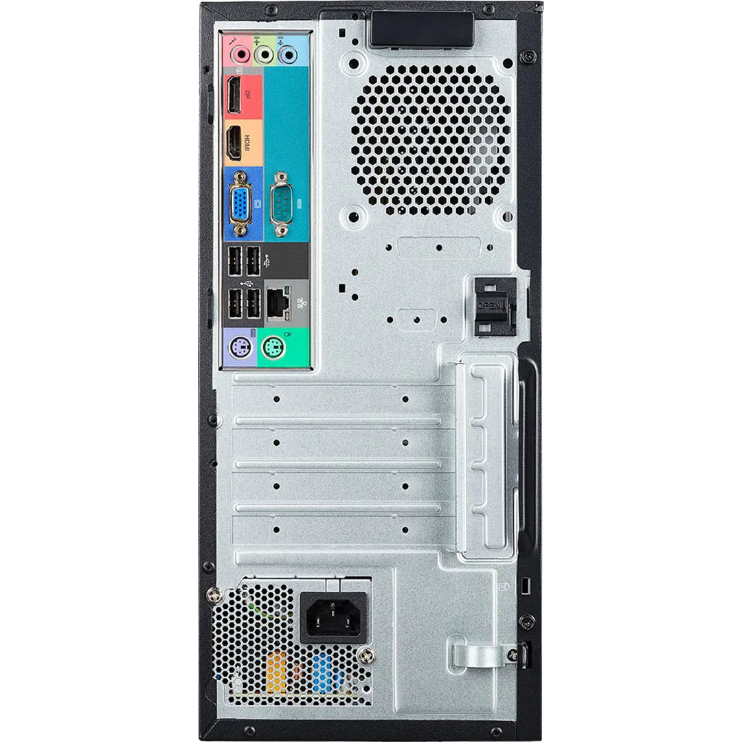 S2680G CPU جهاز كمبيوتر - 1 تيرابايت - Intel-Core 15 - أسود