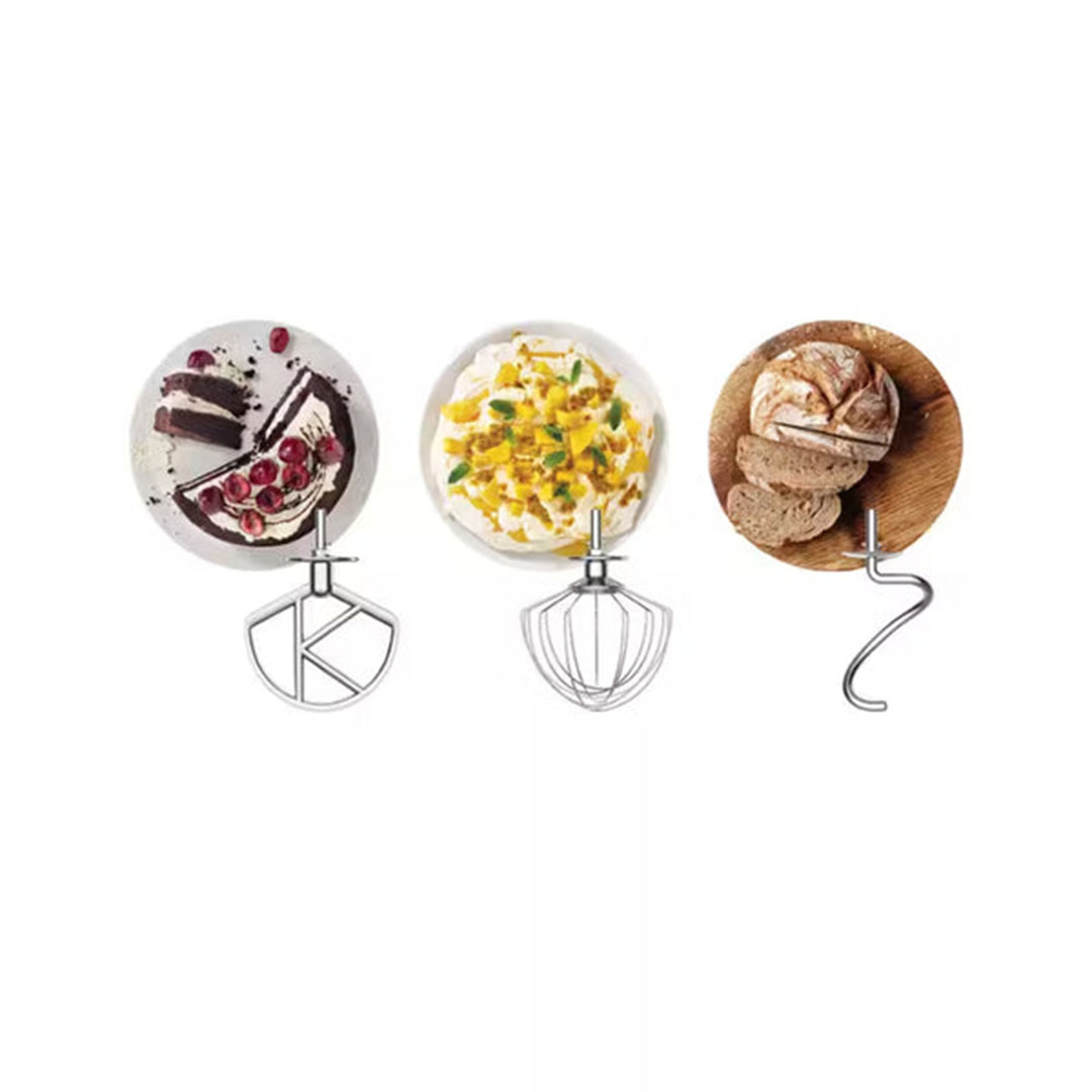 KMX760CH عجان كهربائي كينوود - 1000 وات - فضي