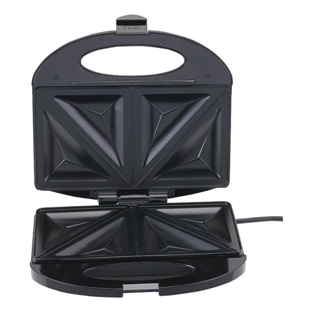 TS1000-B5 ماكينة صنع الساندوتش بلاك أند ديكر - 600 وات - اسود