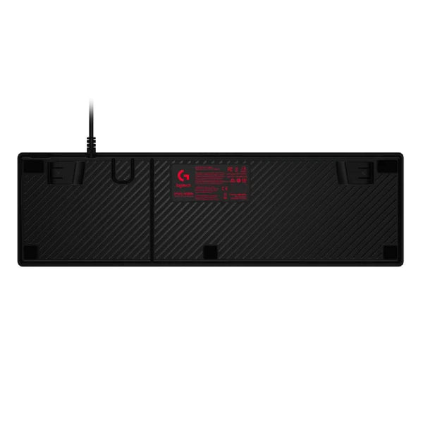 G413 لوحة مفاتيح الألعاب - أسود