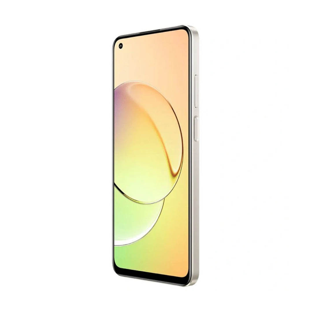 ريلمي 10 - 256/8 جيجا - شريحتين - 4G - كلاش وايت