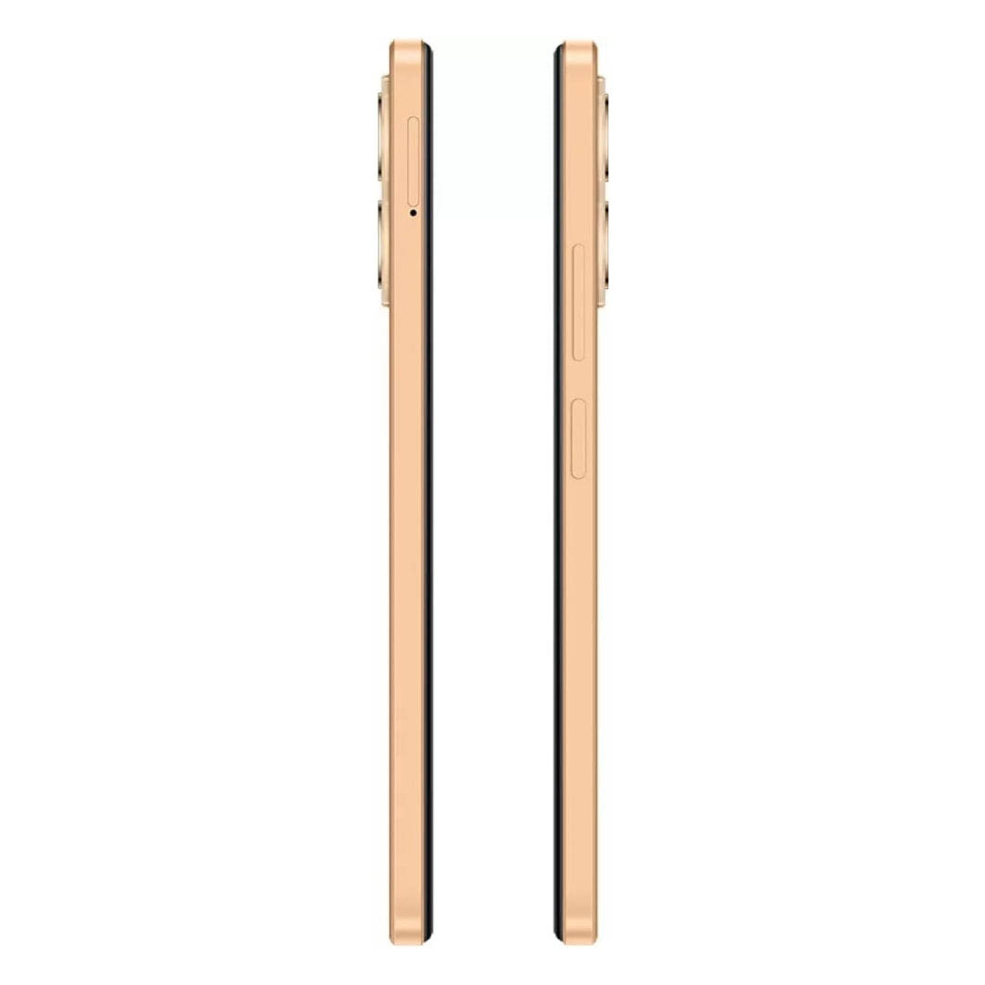 شاومي ريدمي نوت 12 - 128/8 جيجا - شريحتين - 4G - ذهبي