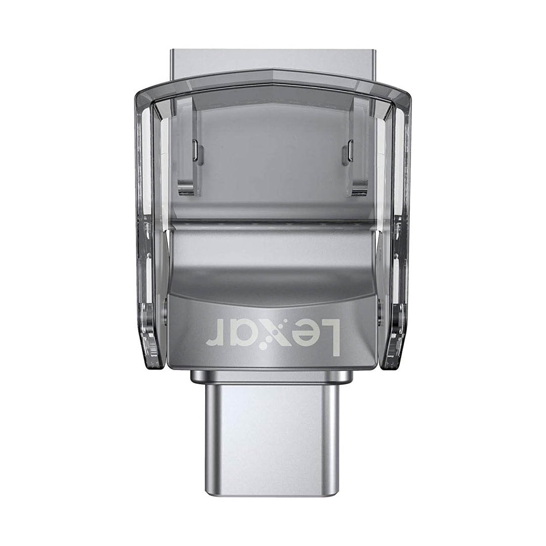 LJDD35C فلاشة USB / Type-C - 128 جيجا بايت