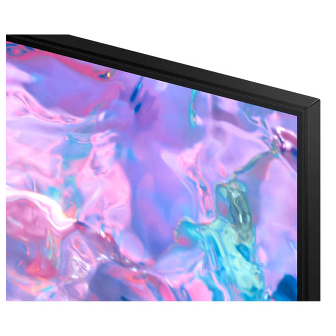 تليفزيون UHD سمارت - 58 بوصة - أسود -  UA58CU7000U