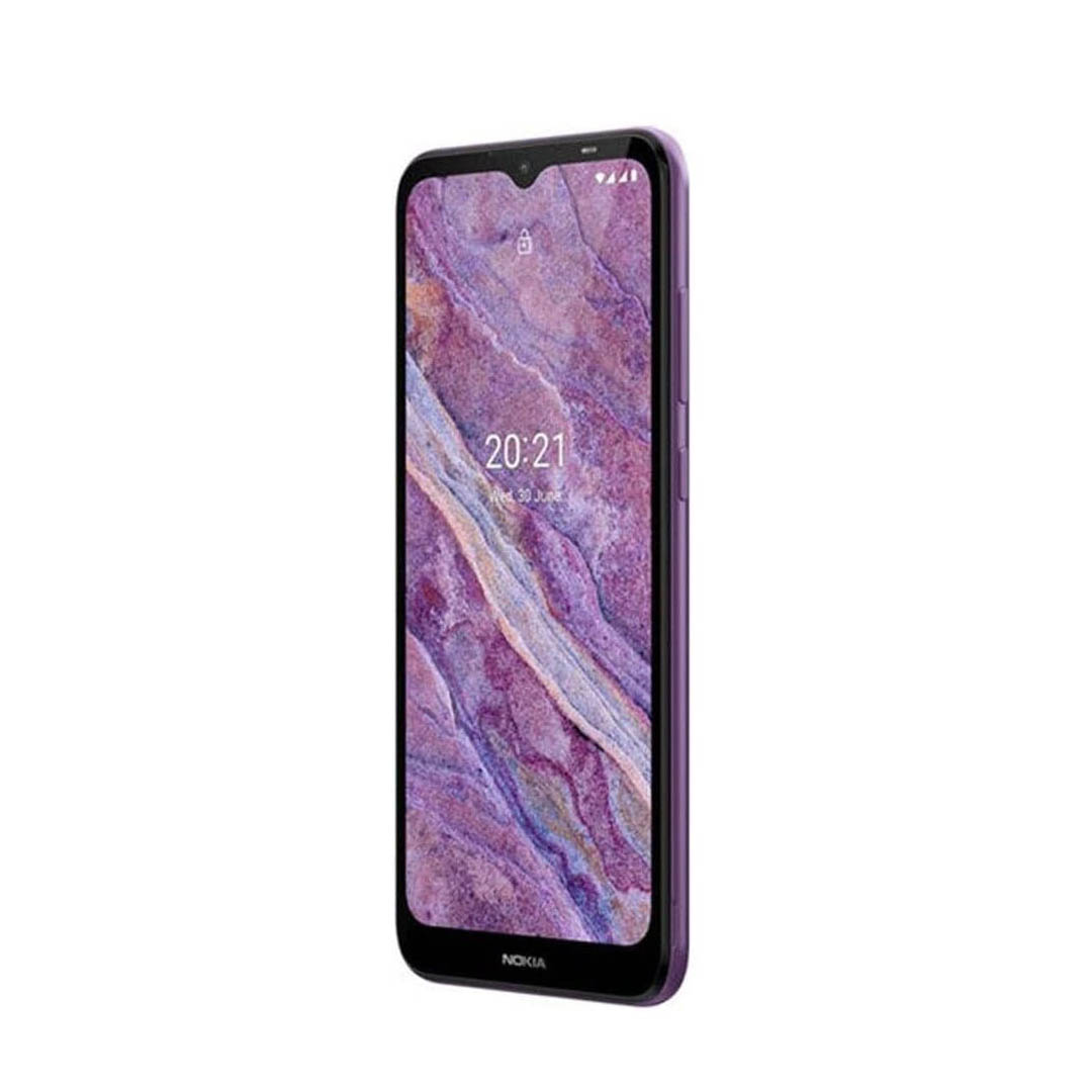 نوكيا C10 موبايل - 32/2 جيجا - شريحتين - 3G - موف - I032