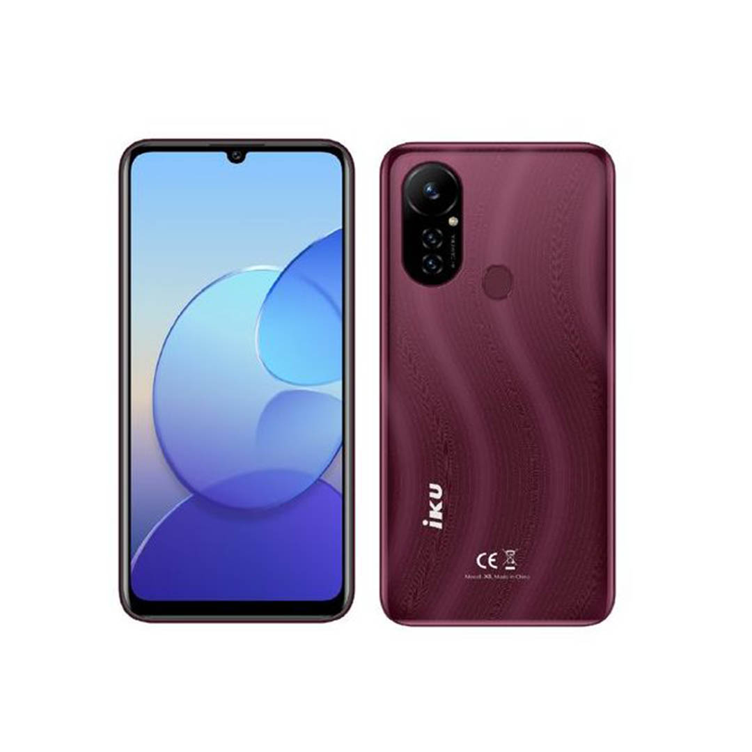 ايكو X5 موبايل - 64/4 جيجا - 4G - نبيتي