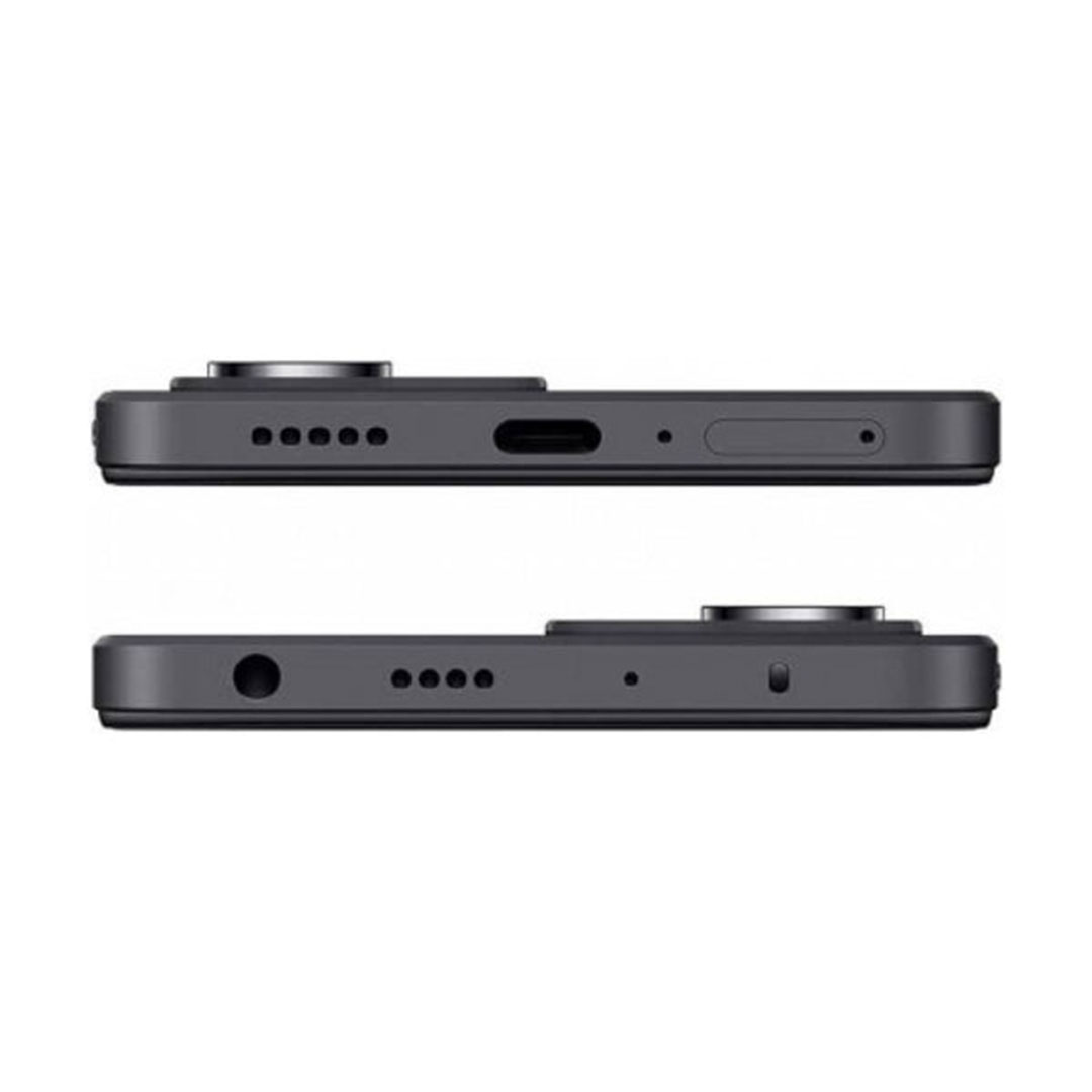 شاومي ريدمي 12 - 8/128 جيجا - شريحتين - 4G - أسود