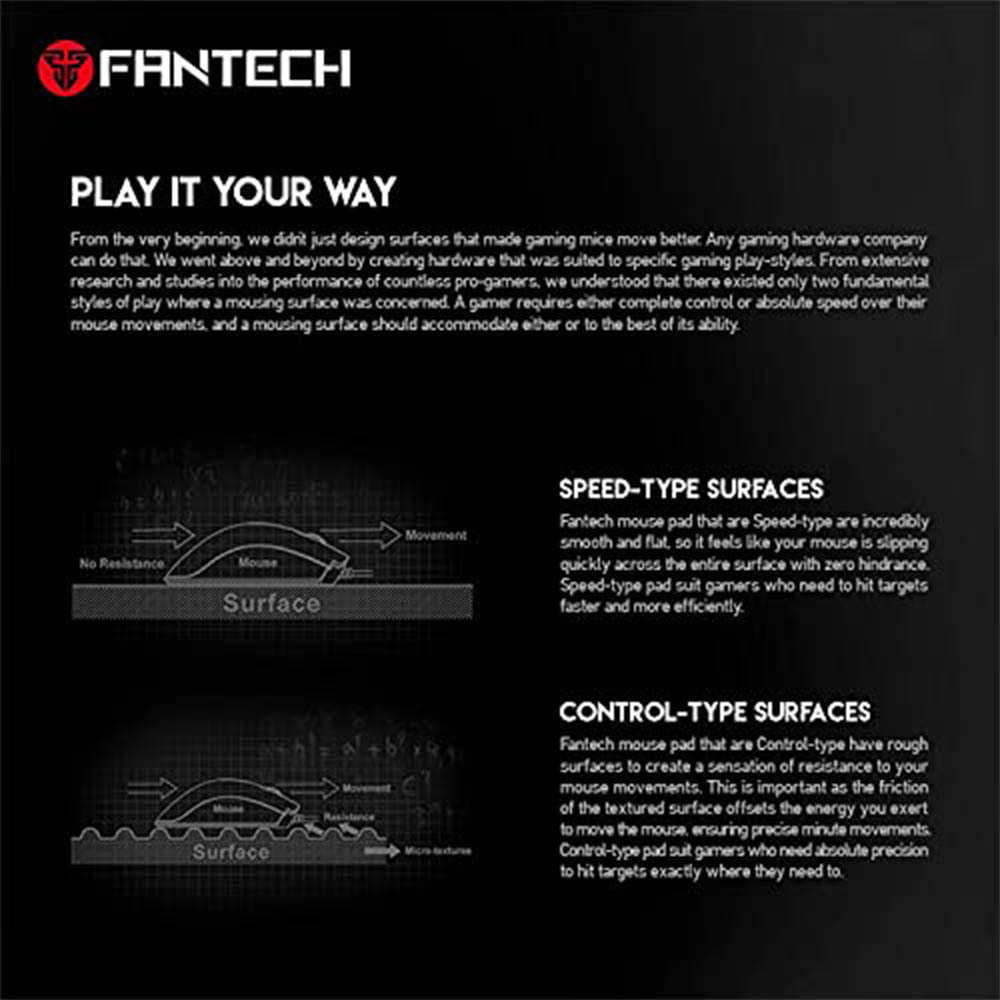باد ماوس العاب - 29*25 سم