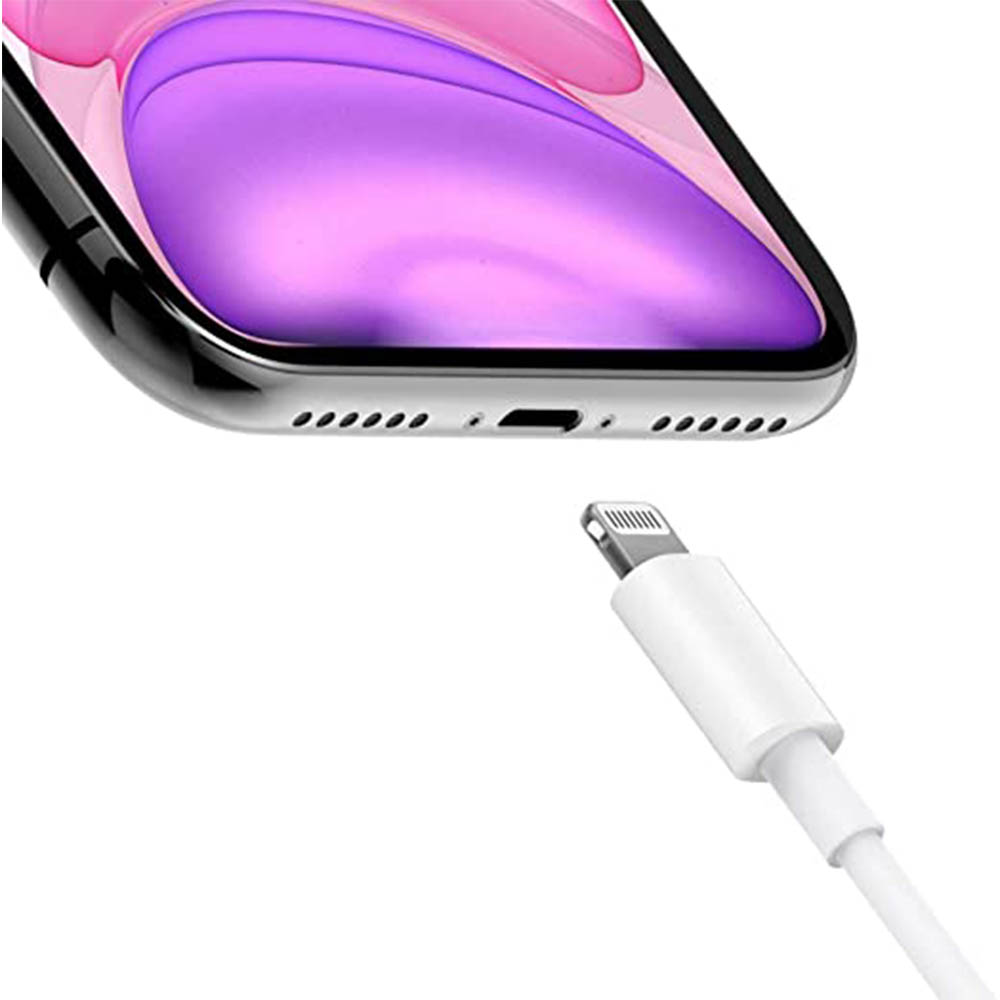 CTL01ZMC كابل سريع شحن ايفون Type-C/Lightning - 1 متر