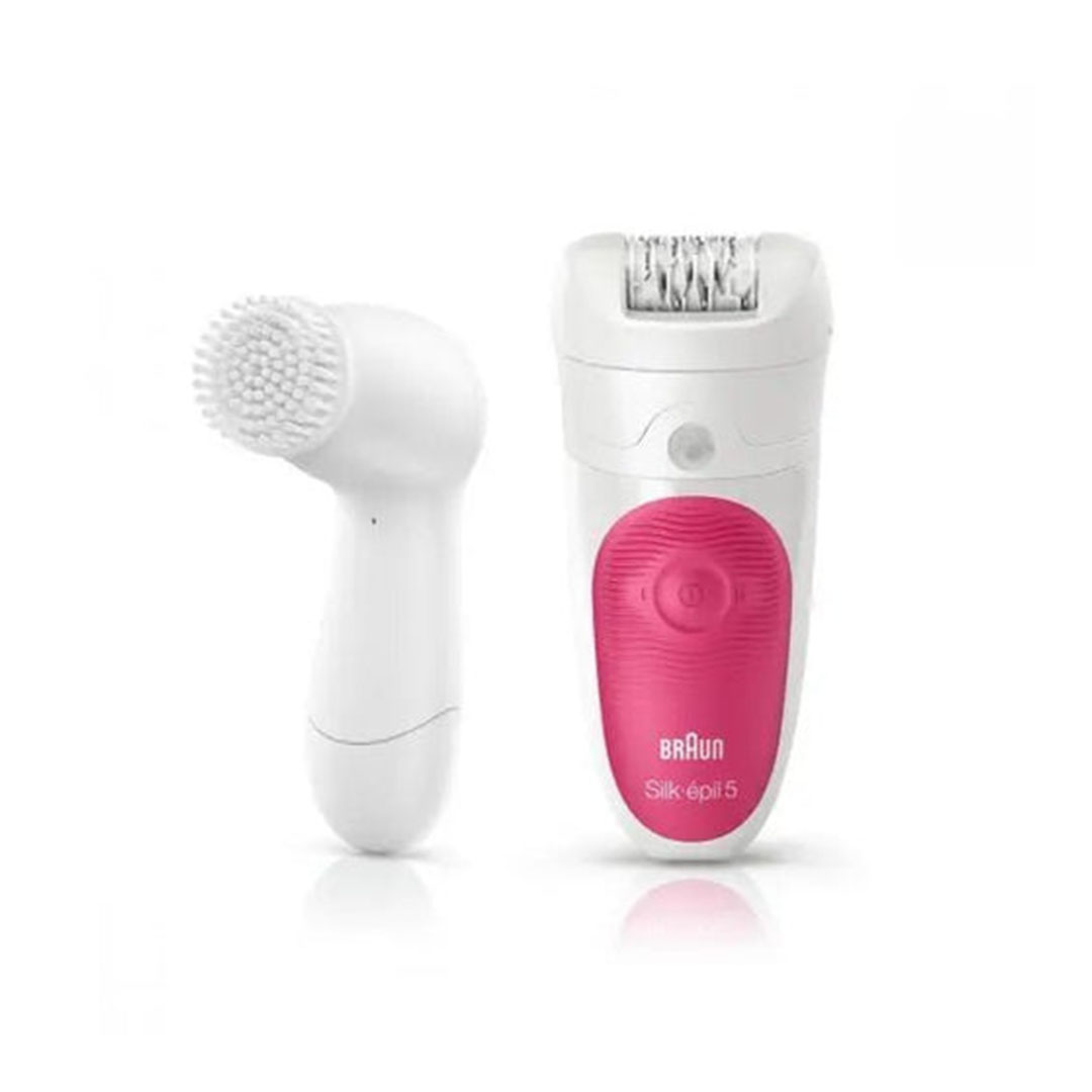 SE5539 ماكينة إزالة الشعر للنساء