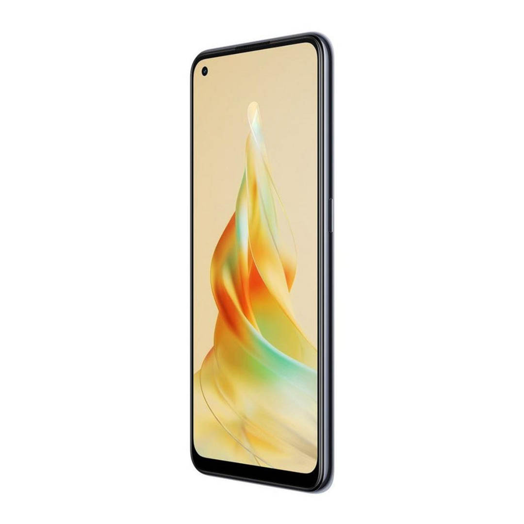 اوبو 8T رينو - 128/8 جيجا - شريحتين - 4G - أسود