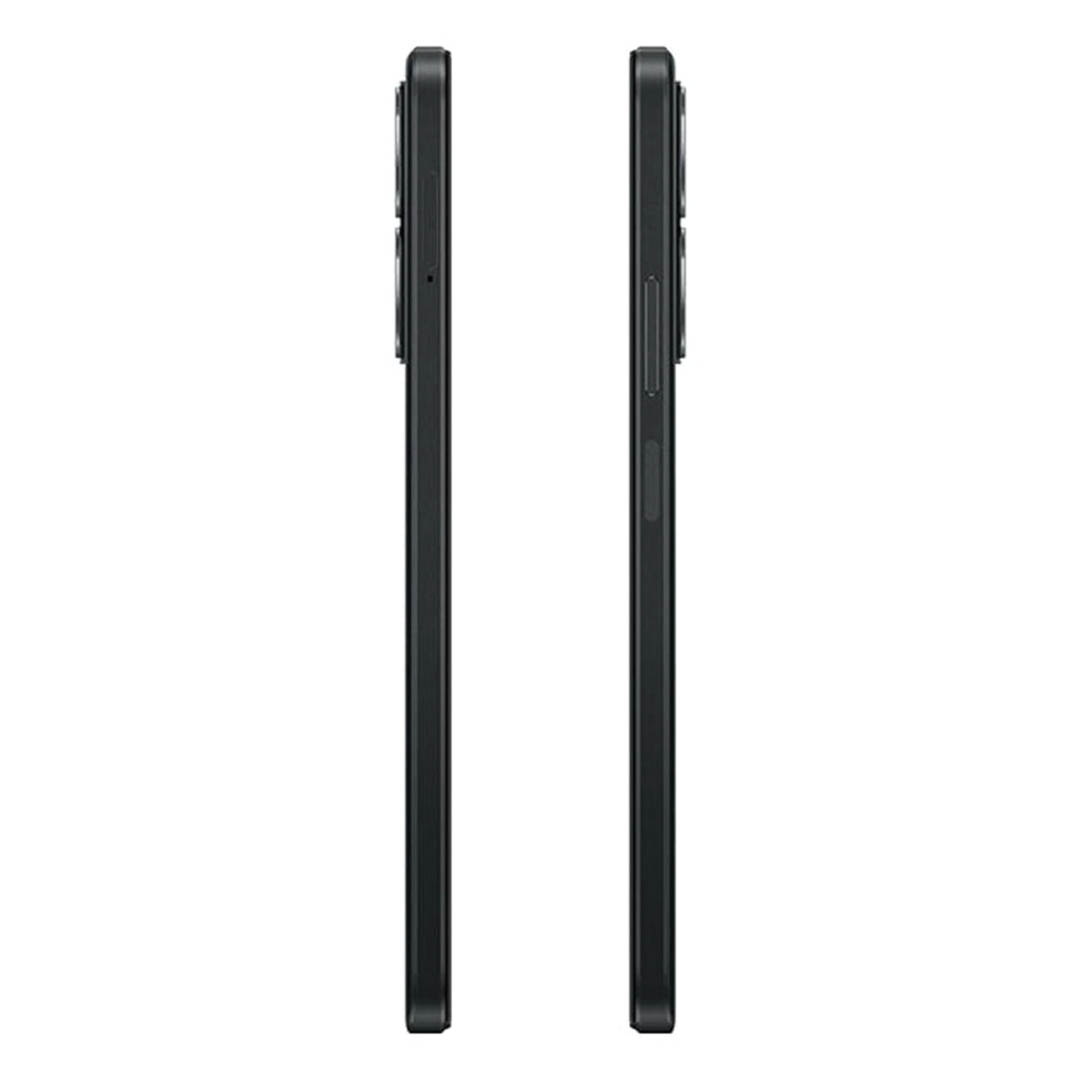 اوبو A58 موبايل - 128/8 جيجا - شريحتين - 4G - أسود