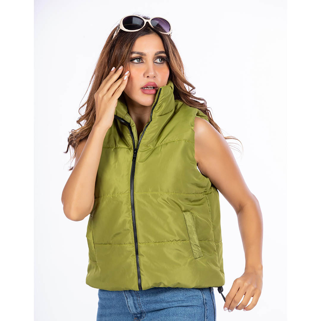 فيست بامب حريمي مقاوم للمياه - زيتي