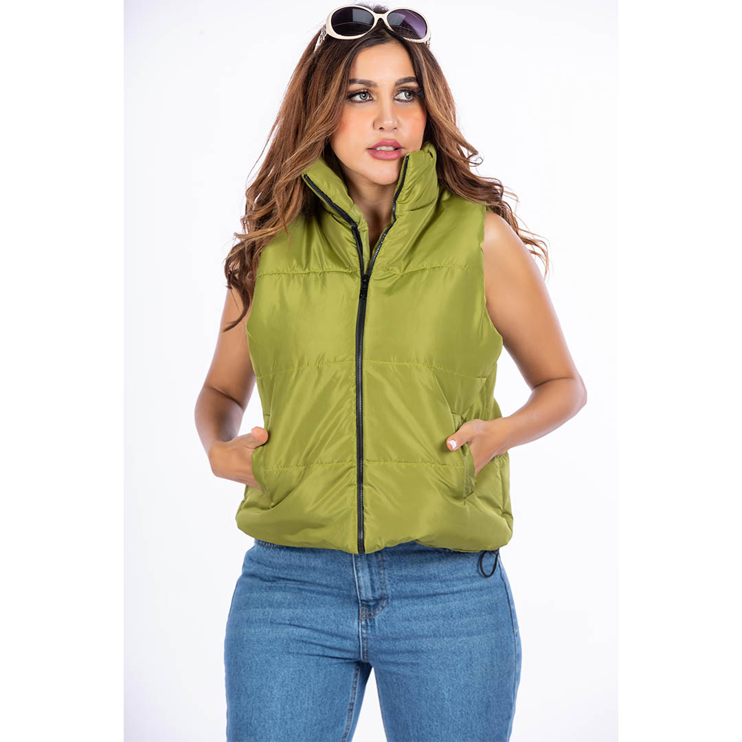 فيست بامب حريمي مقاوم للمياه - زيتي