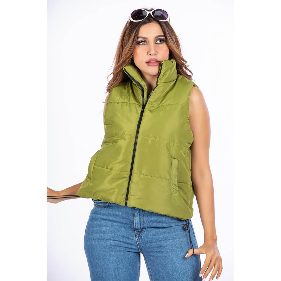 فيست بامب حريمي مقاوم للمياه - زيتي