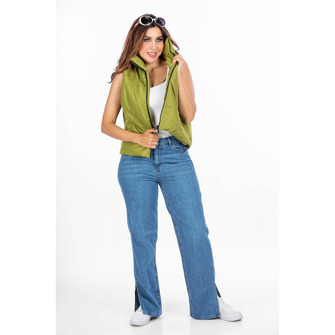 فيست بامب حريمي مقاوم للمياه - زيتي