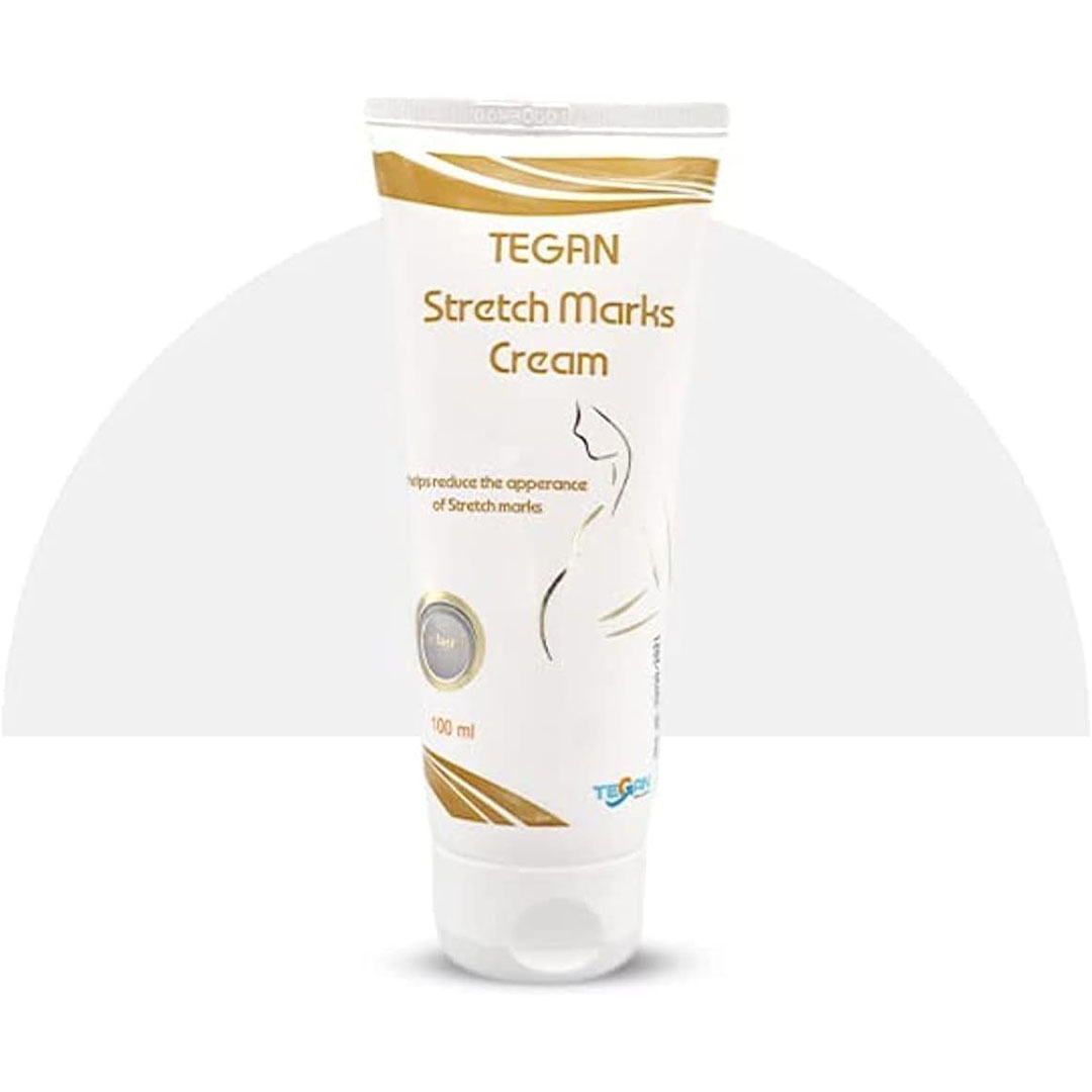كريم لعلاج علامات تمدد البشرة - 100 مللي