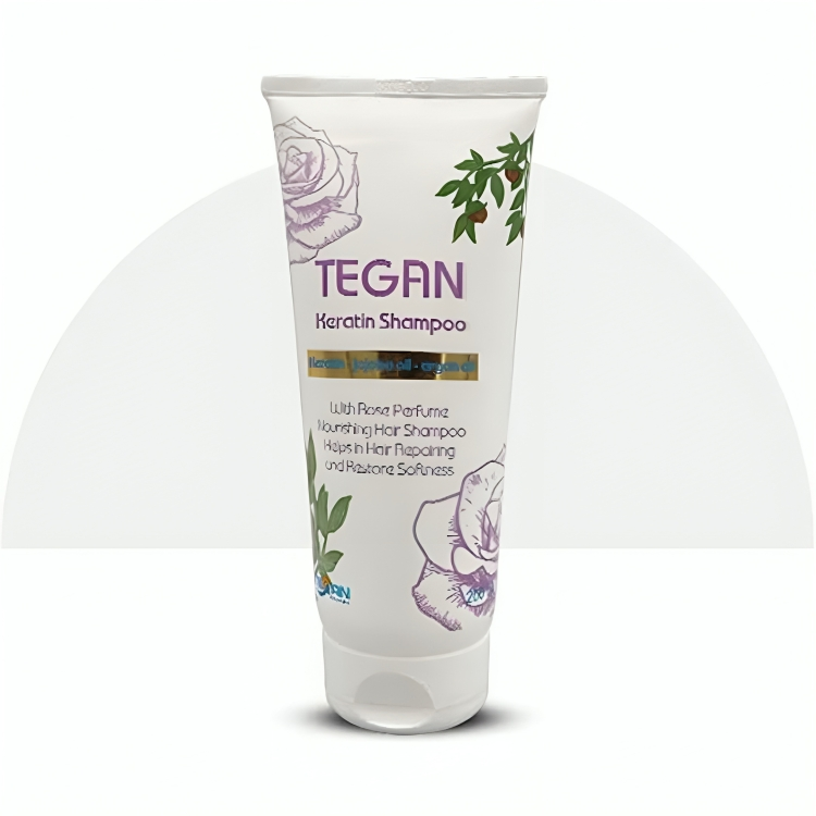شامبو للشعر بالكيراتين - 200 مللي