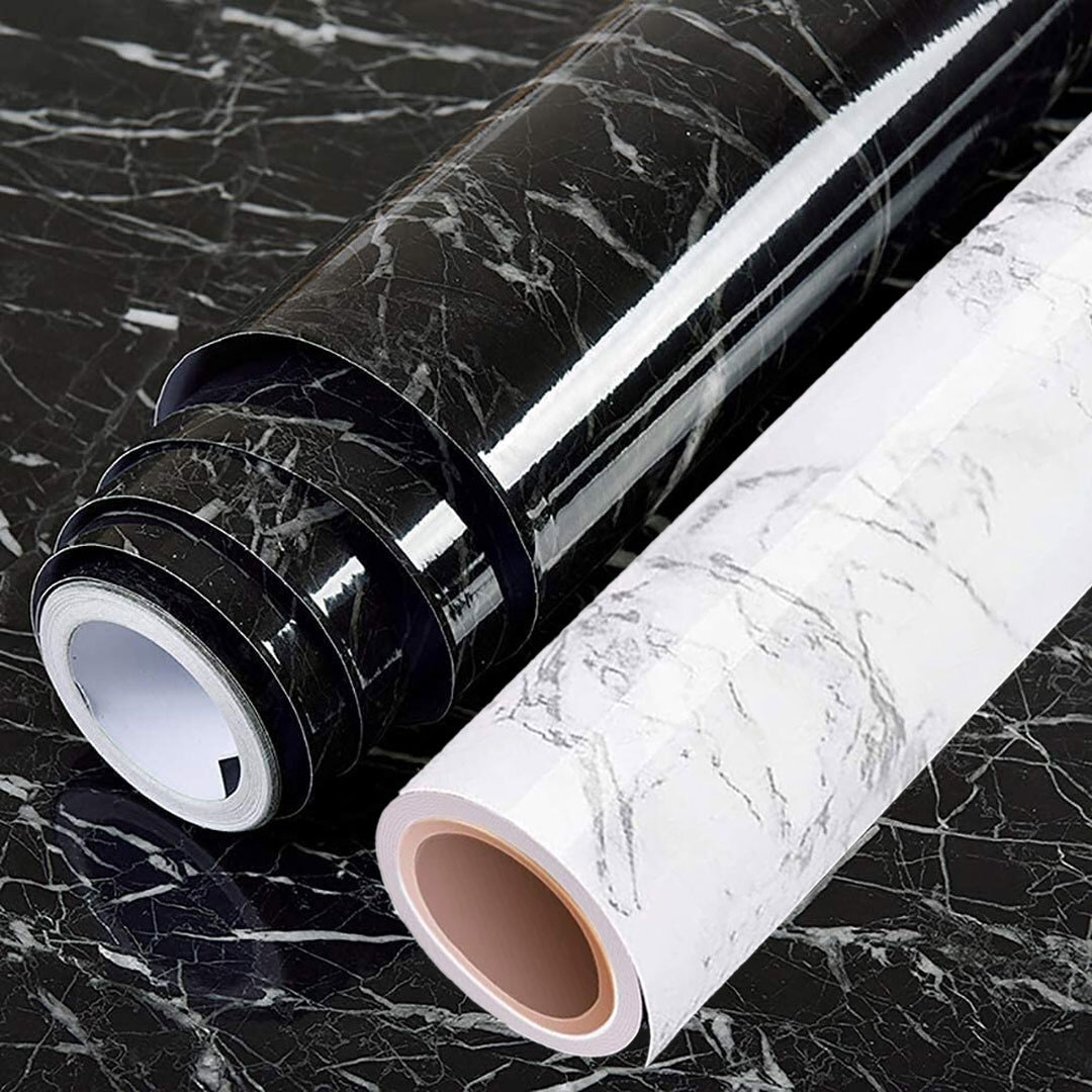 رول رخامي للمطبخ - 2 قطعة - 5 متر