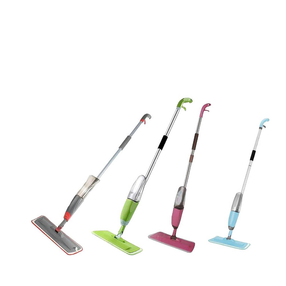 مساحة أرضيات ببخاخ مايكروفايبر